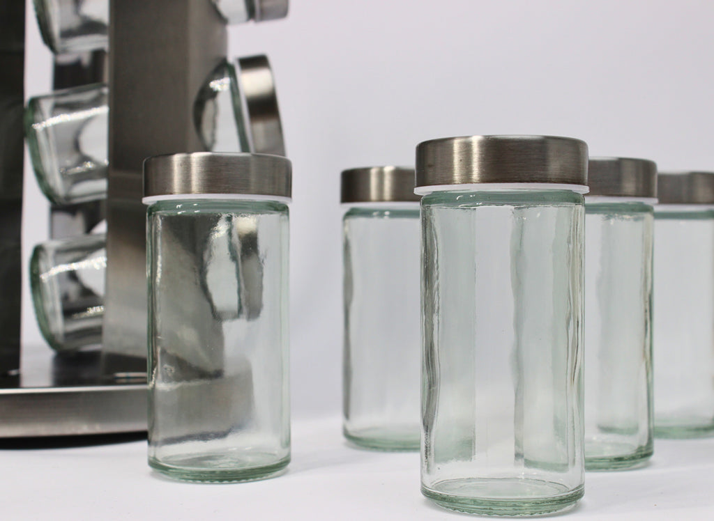 CARRUSEL DE CONDIMENTOS.