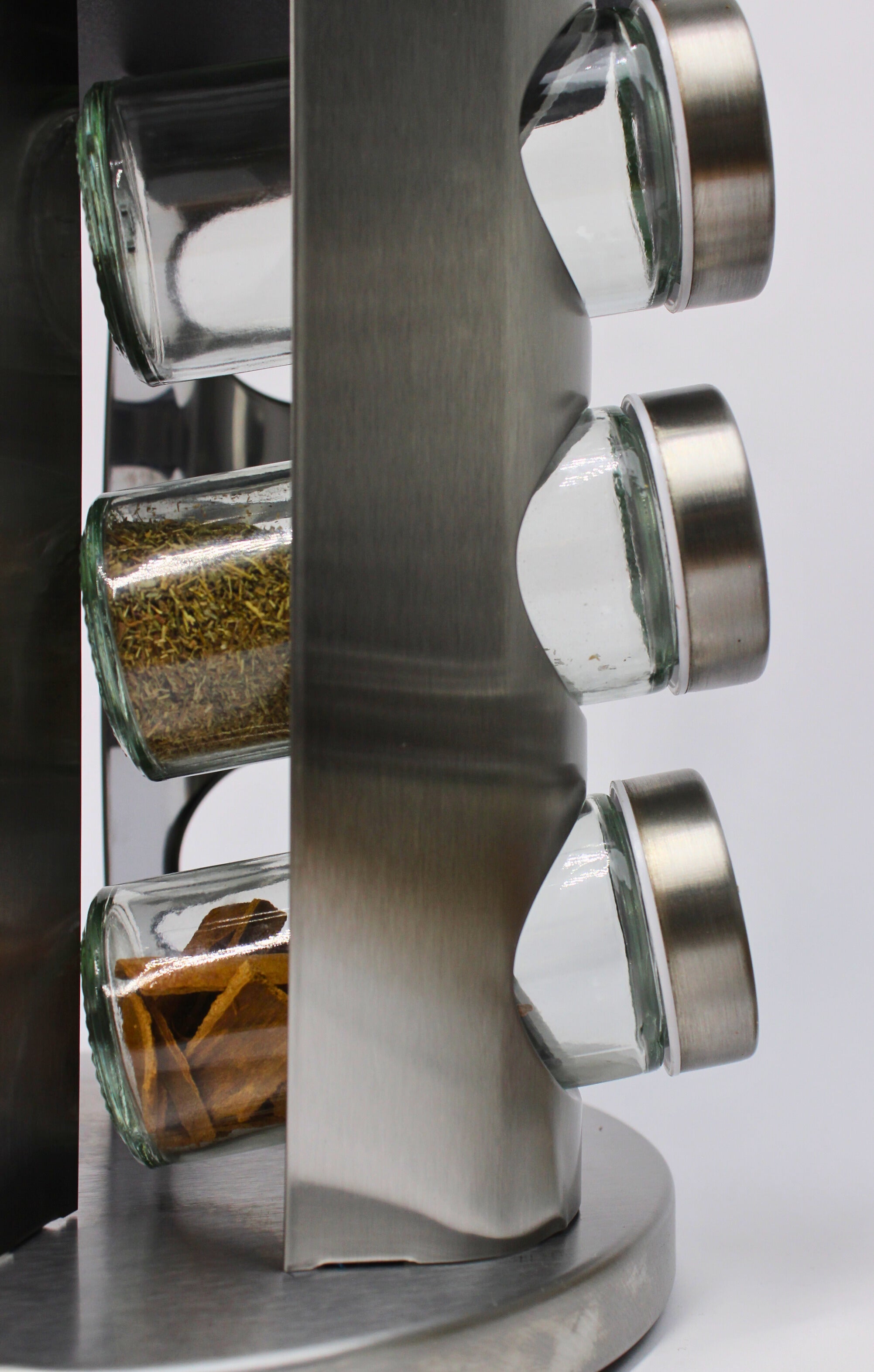 CARRUSEL DE CONDIMENTOS.