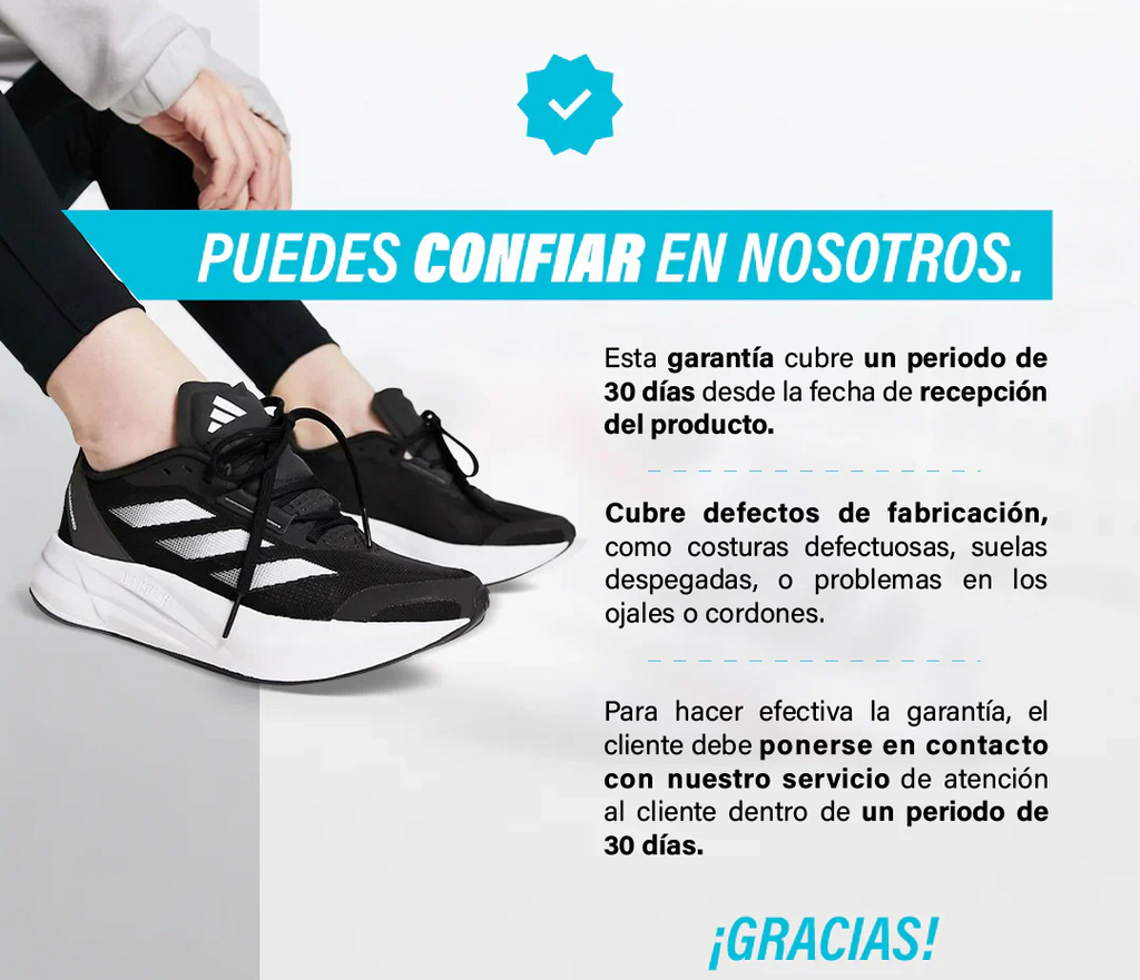 PROMO ADIDAS DURAMO SPEED RC®.