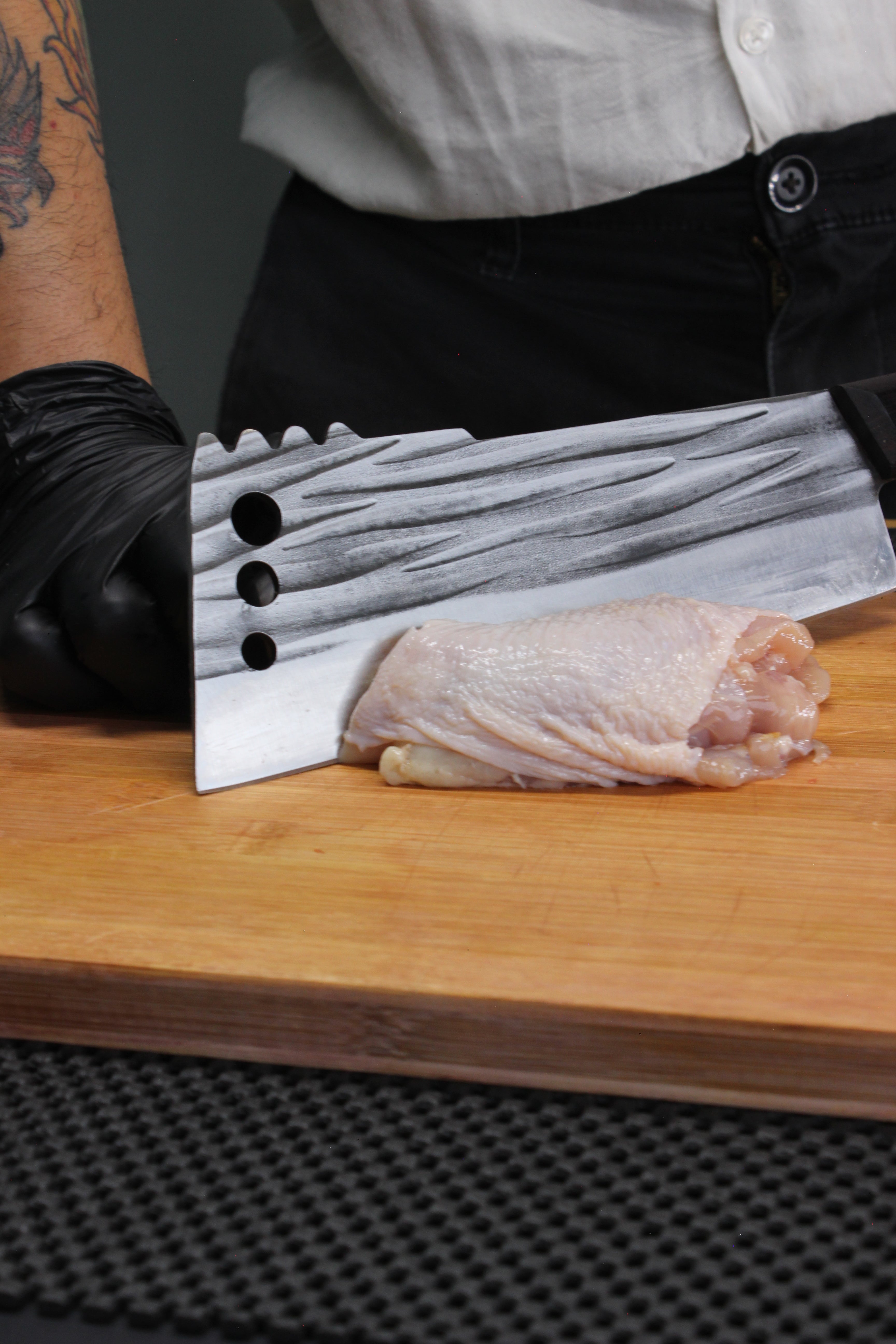 Cuchillo Kizuna Xituo