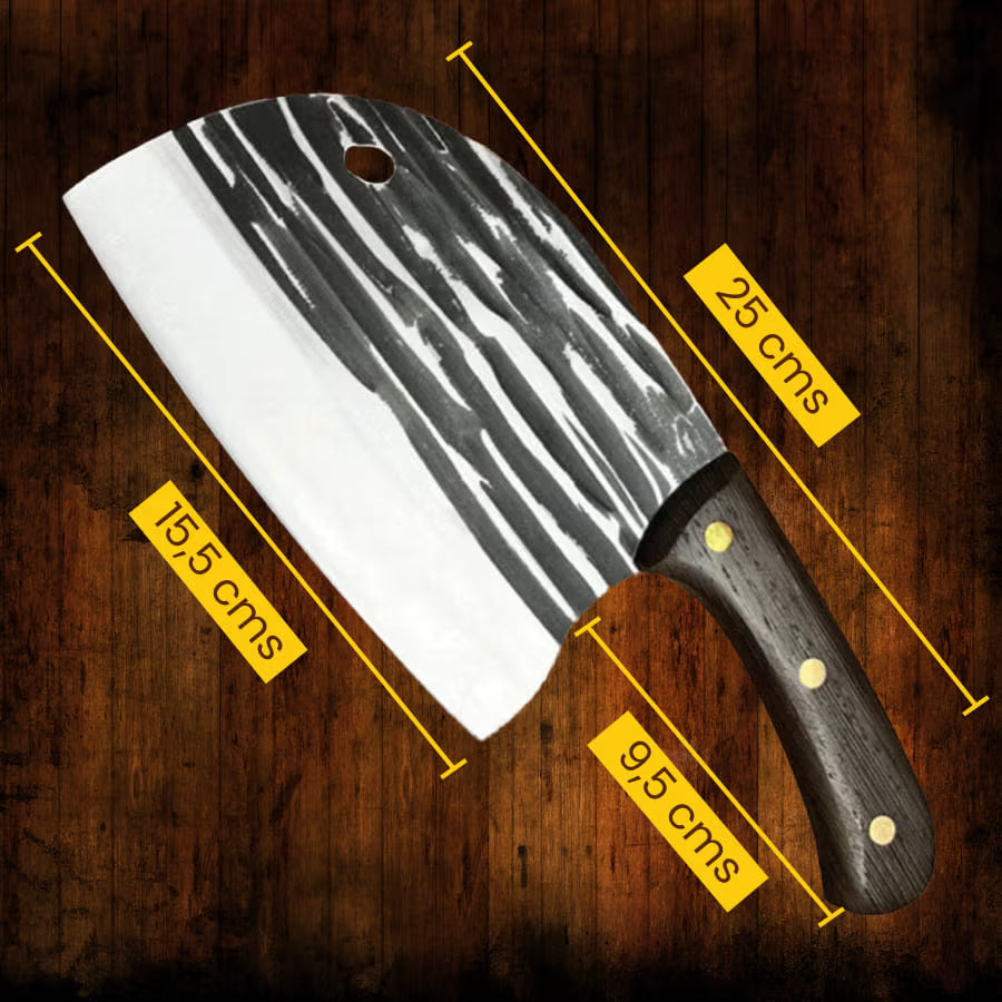 Cuchillo Tipo Hacha