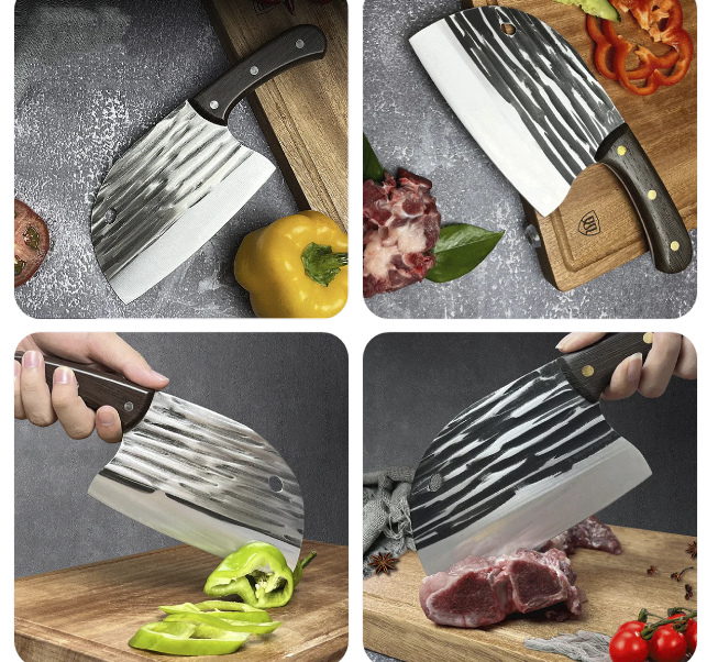 Cuchillo Tipo Hacha