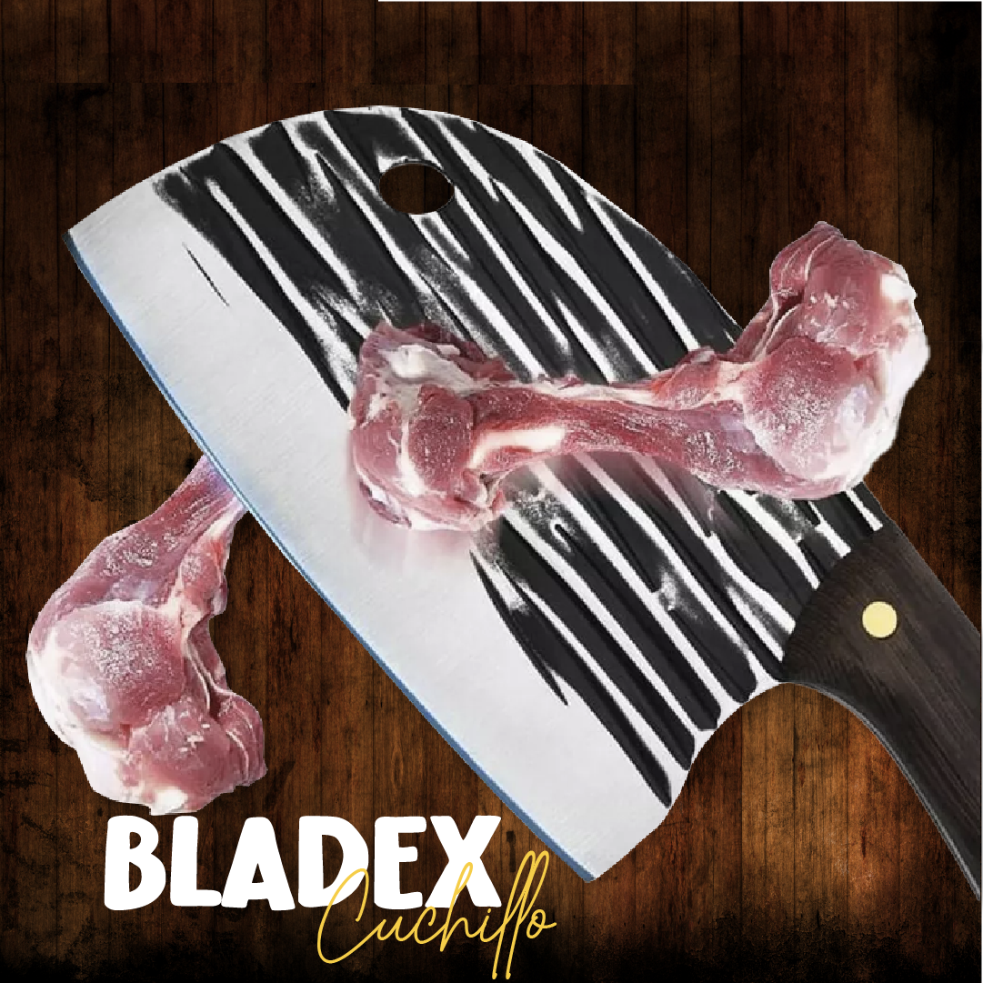 Cuchillo Tipo Hacha