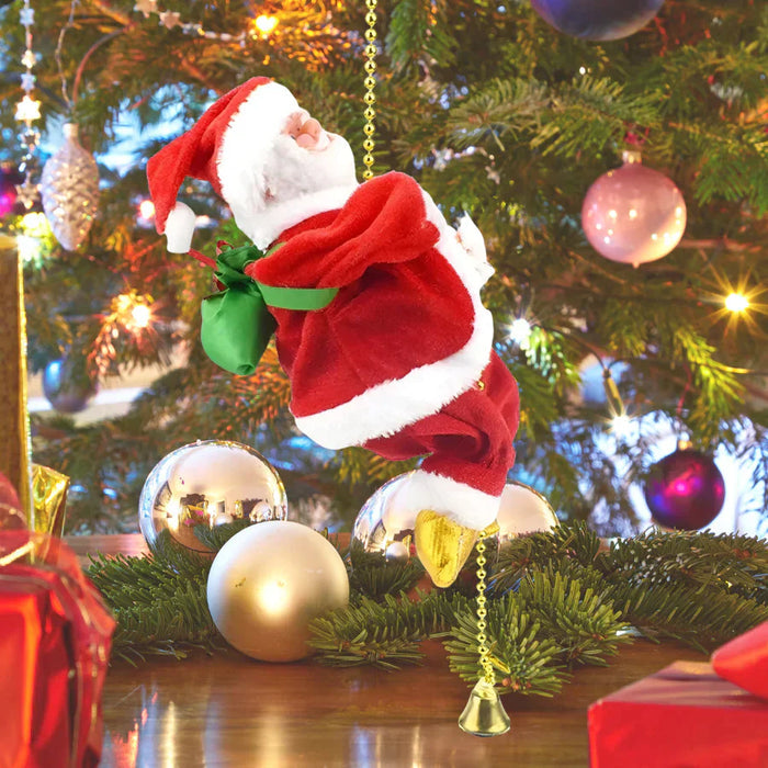 🎅🏼PAPÁ NOEL ESCALADOR.🎅🏼