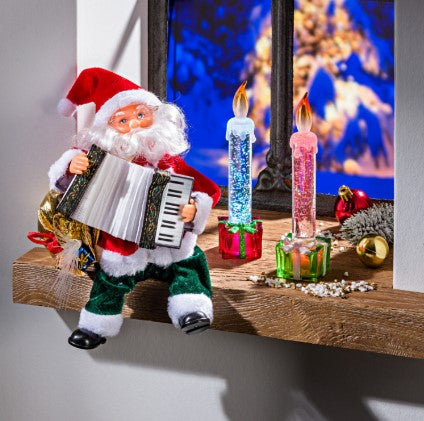 🎅🏼PAPÁ NOEL ARCODEON.🎅🏼