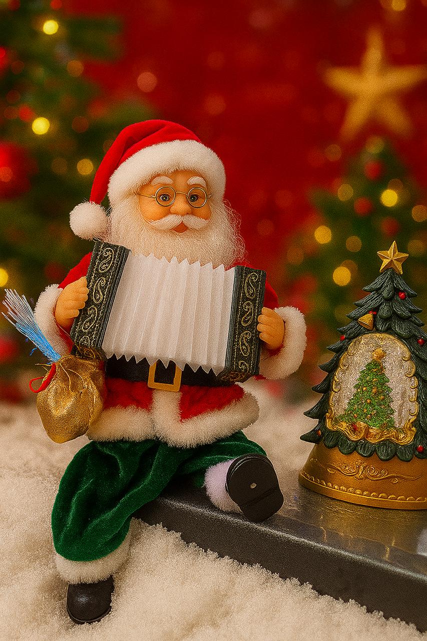 🎅🏼PAPÁ NOEL ARCODEON.🎅🏼