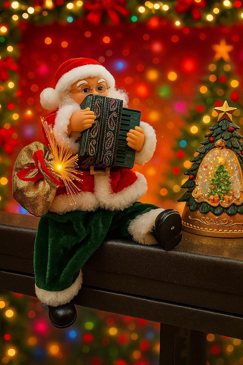 🎅🏼PAPÁ NOEL ARCODEON.🎅🏼