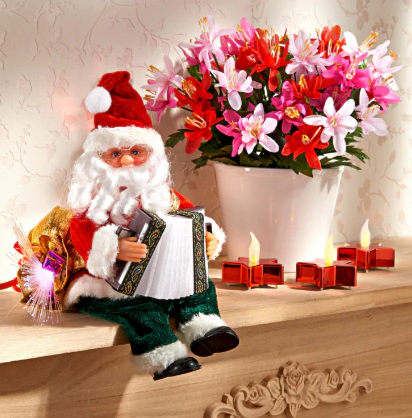 🎅🏼PAPÁ NOEL ARCODEON.🎅🏼