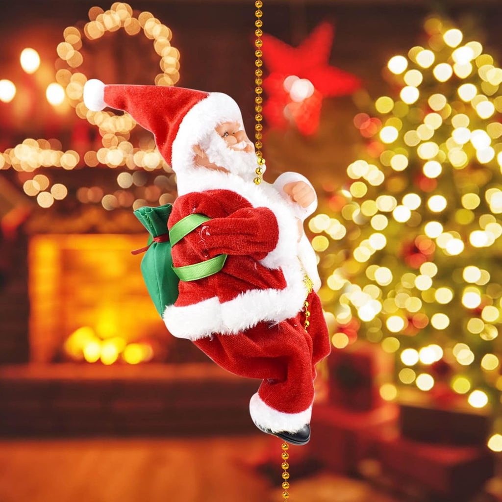 🎅🏼PAPÁ NOEL ESCALADOR.🎅🏼