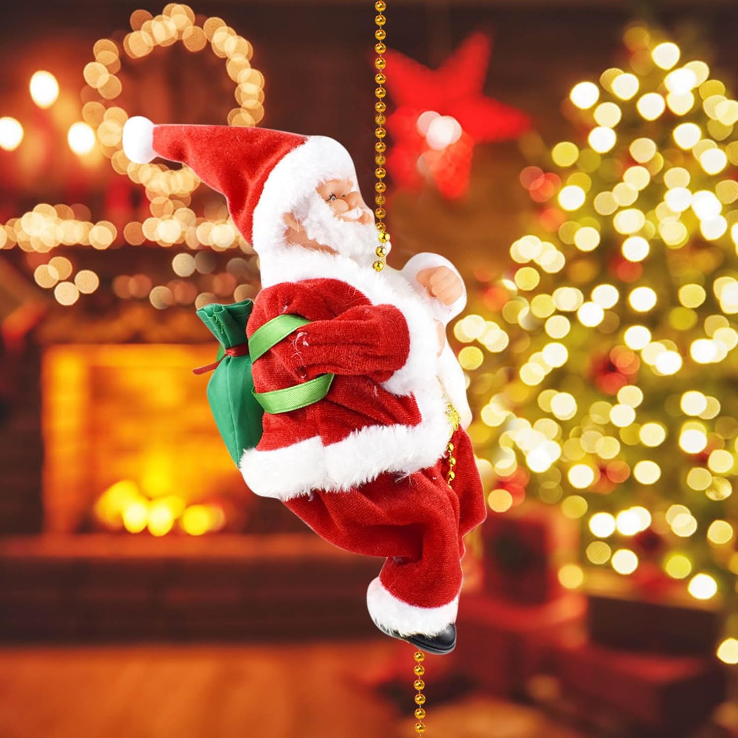 🎅🏼PAPÁ NOEL ESCALADOR.🎅🏼