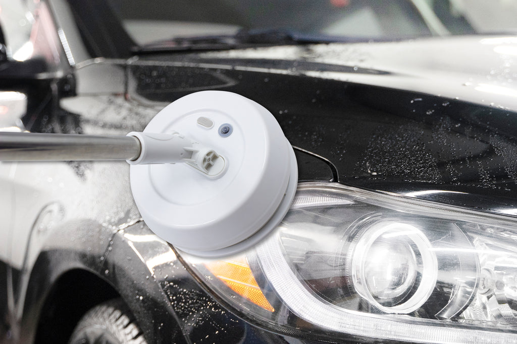 Máquina Trapeadora Inalámbrica.