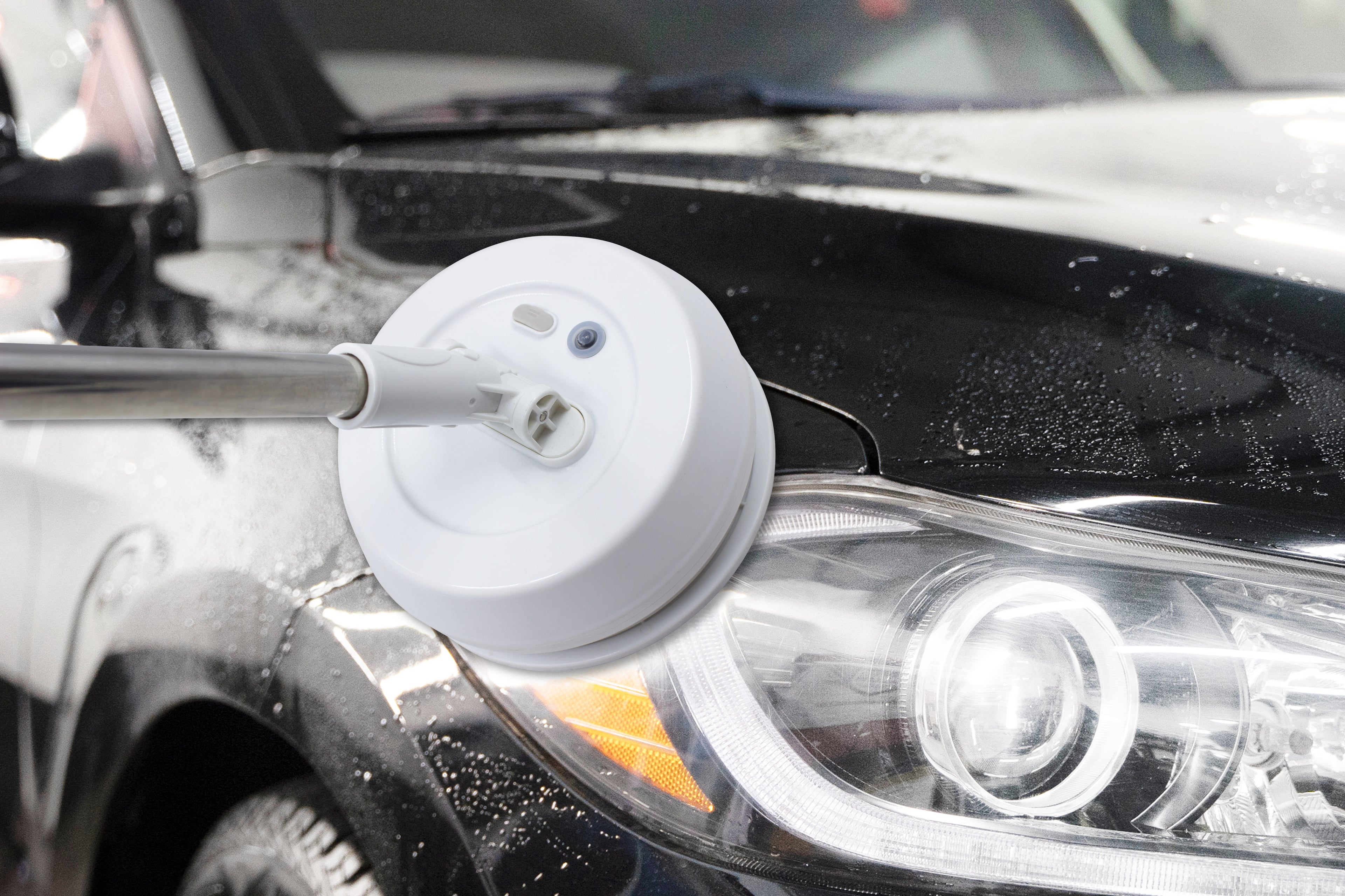 Máquina Trapeadora Inalámbrica.