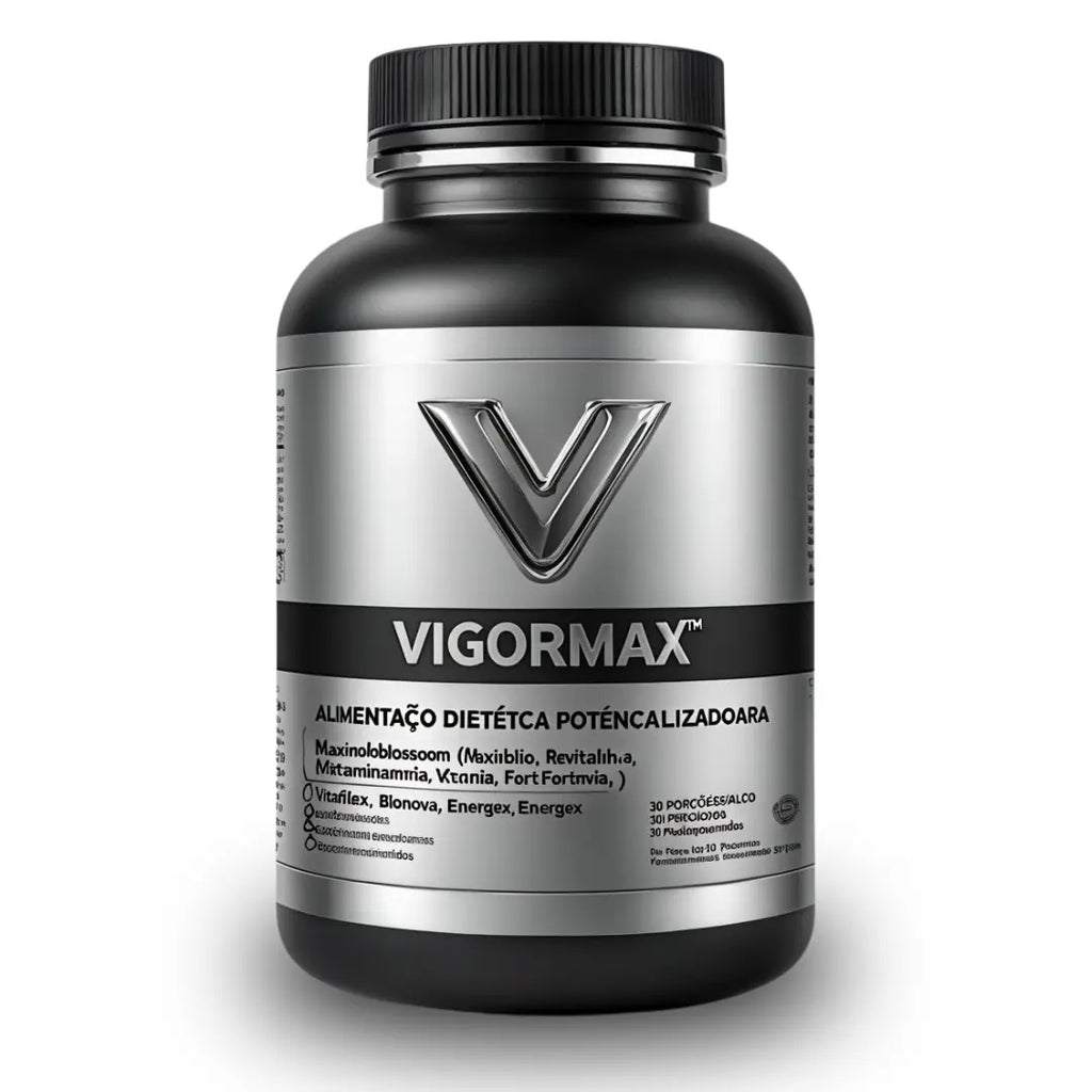 VigorMax 1 x Unidad.