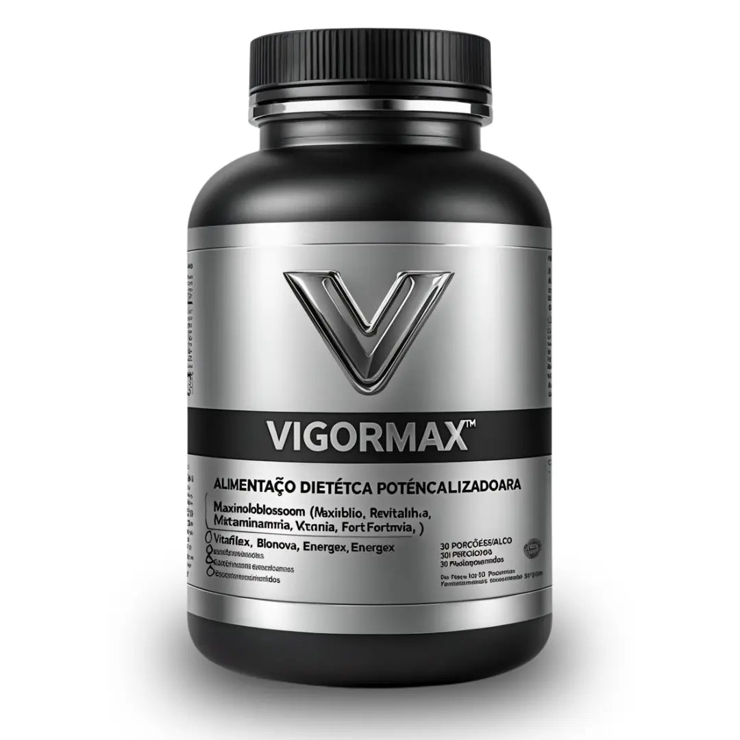 VigorMax 1 x Unidad.