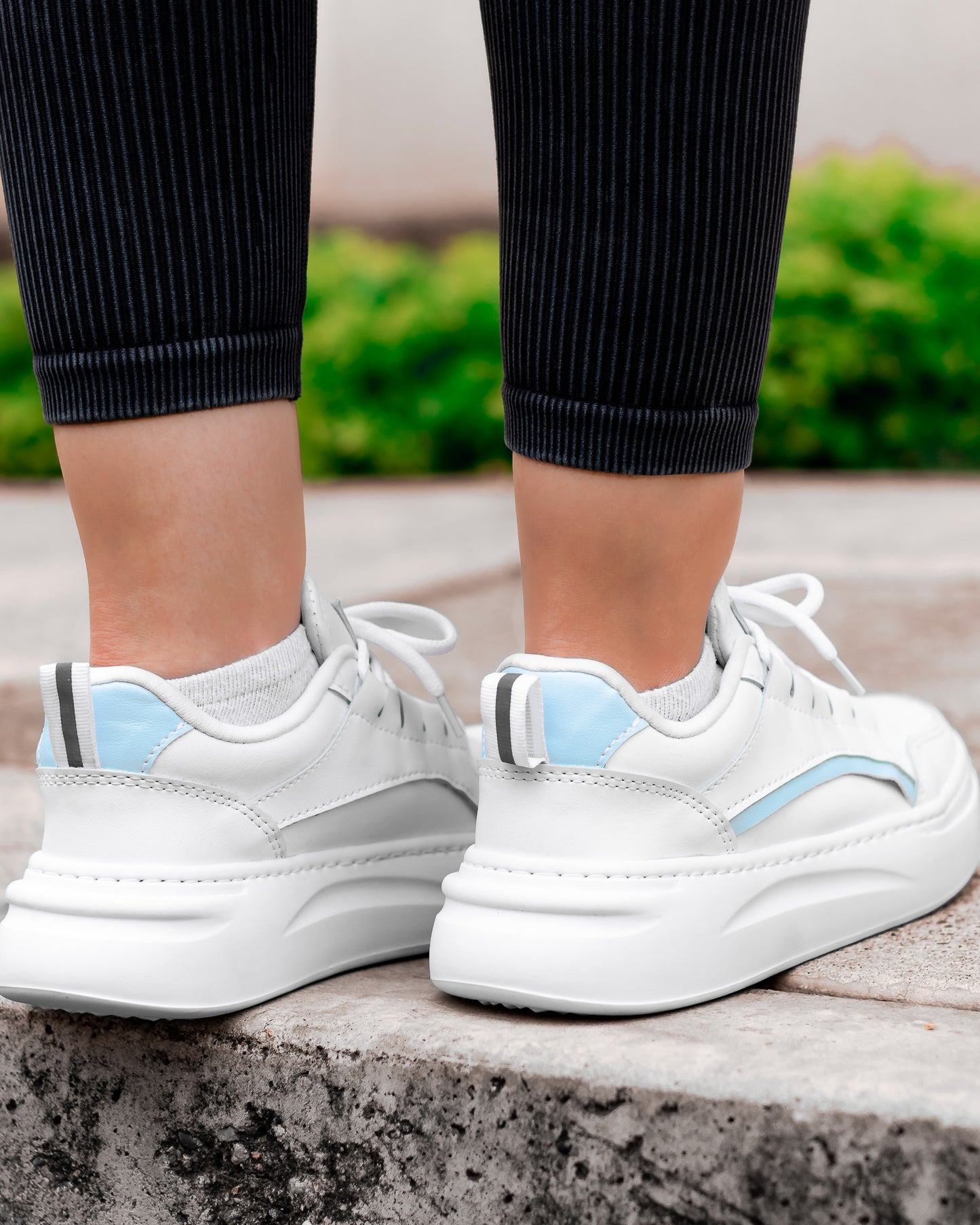 Tenis White Classic