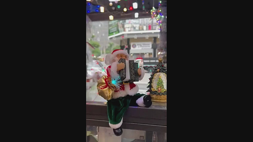 🎅🏼PAPÁ NOEL ARCODEON.🎅🏼