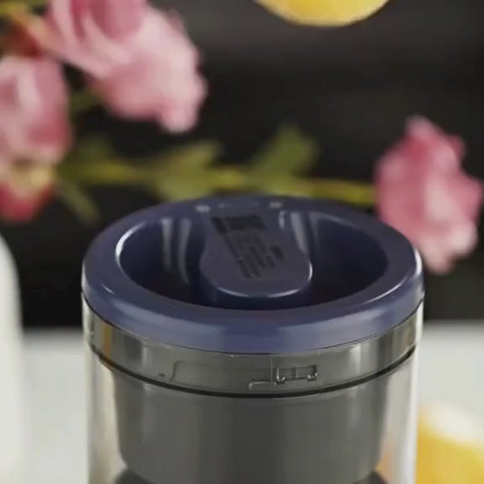 Extractor de Frutas