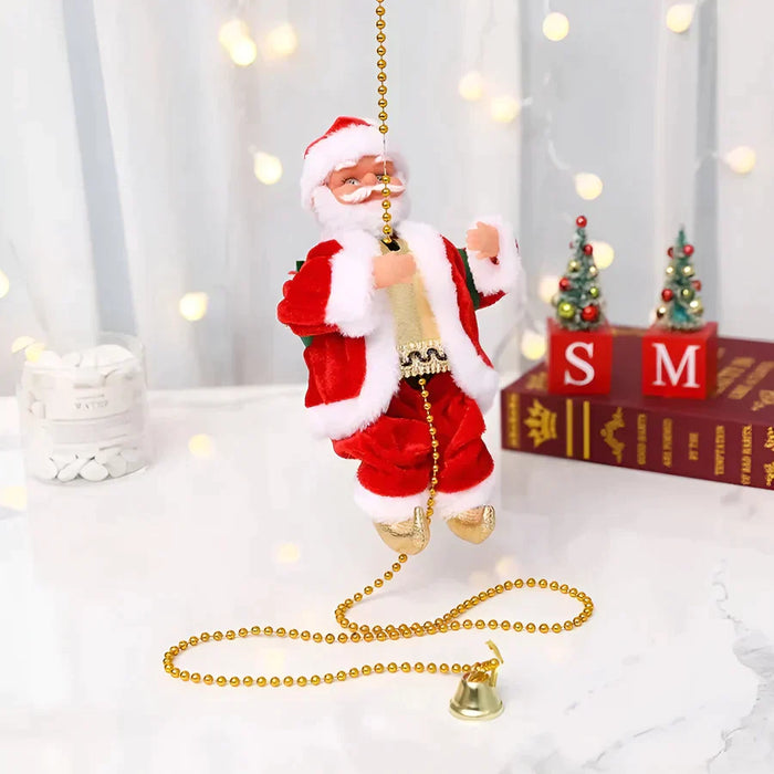 🎅🏼PAPÁ NOEL ESCALADOR.🎅🏼